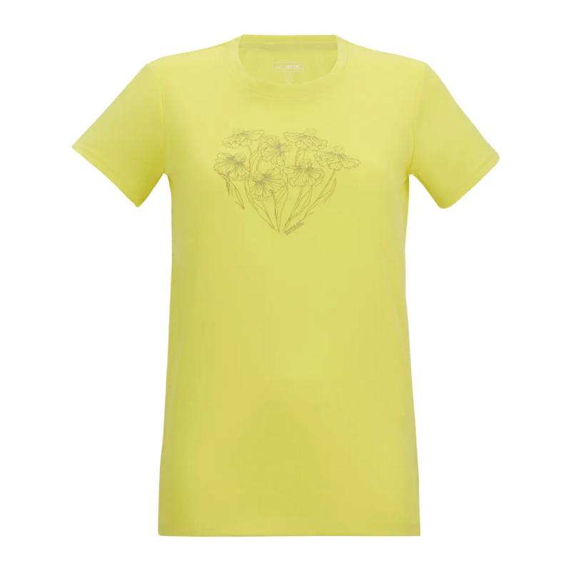 Damen T-Shirt Regatta Fingal