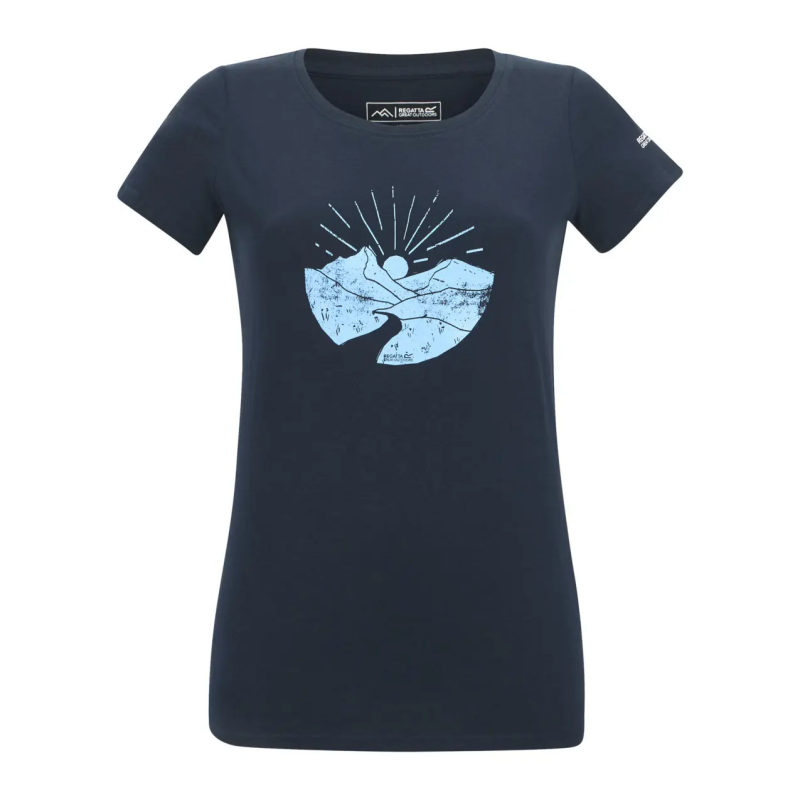T-Shirt Regatta Breezed