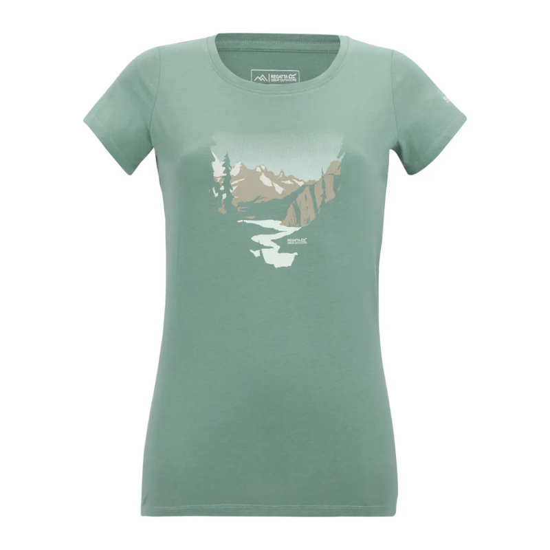 T-Shirt Regatta Breezed