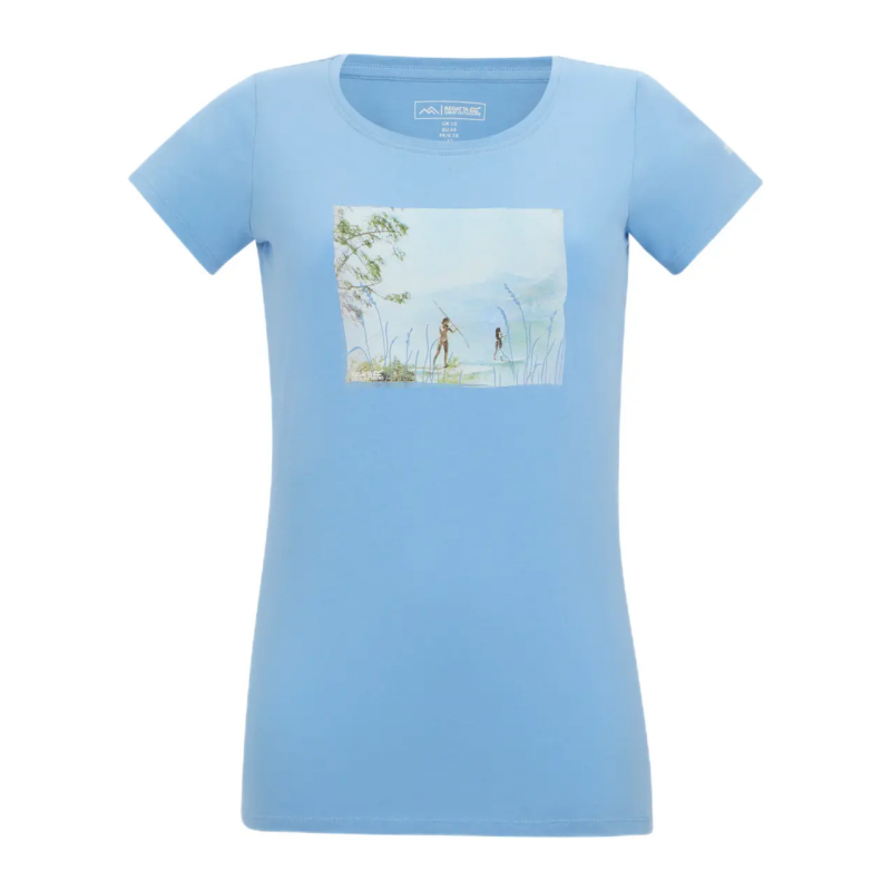 T-Shirt Regatta Breezed