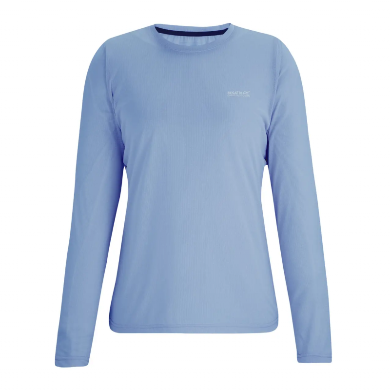 Langarmshirt Regatta Mindo