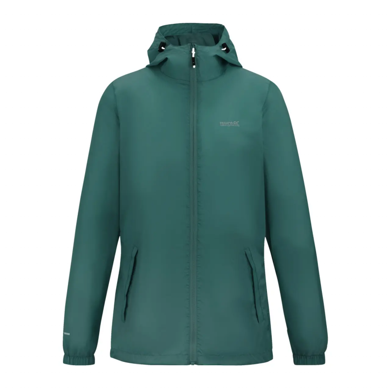 Regenjacke für Damen Regatta Pack-It III