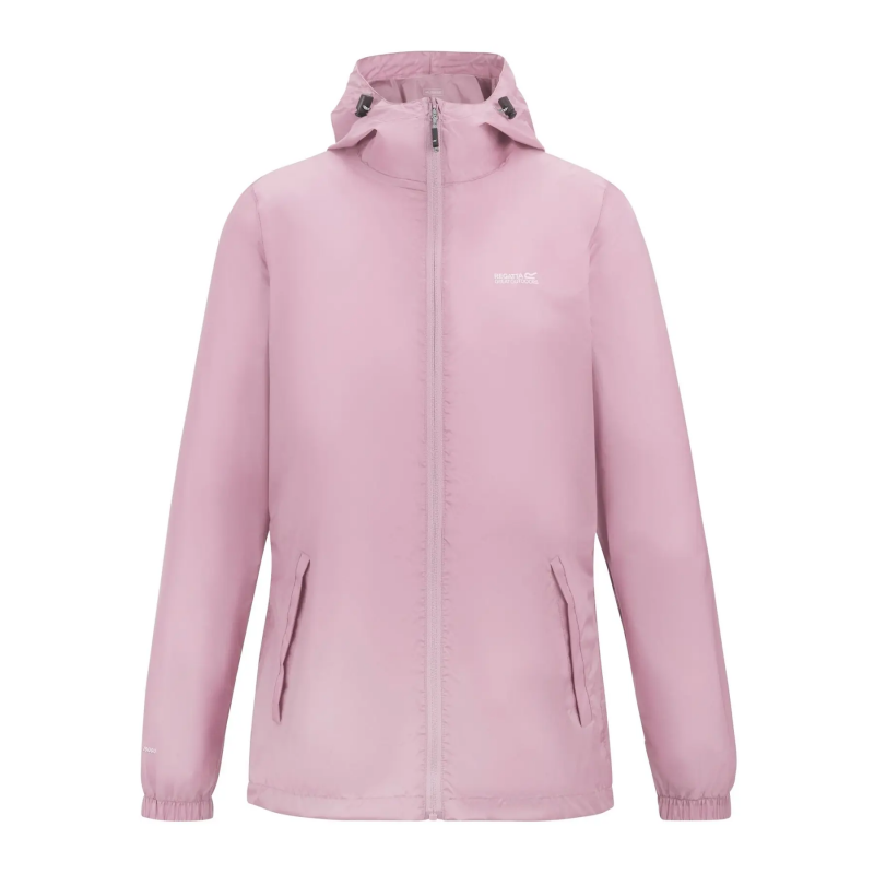 Regenjacke mit Kapuze für Damen Regatta Pack-It III