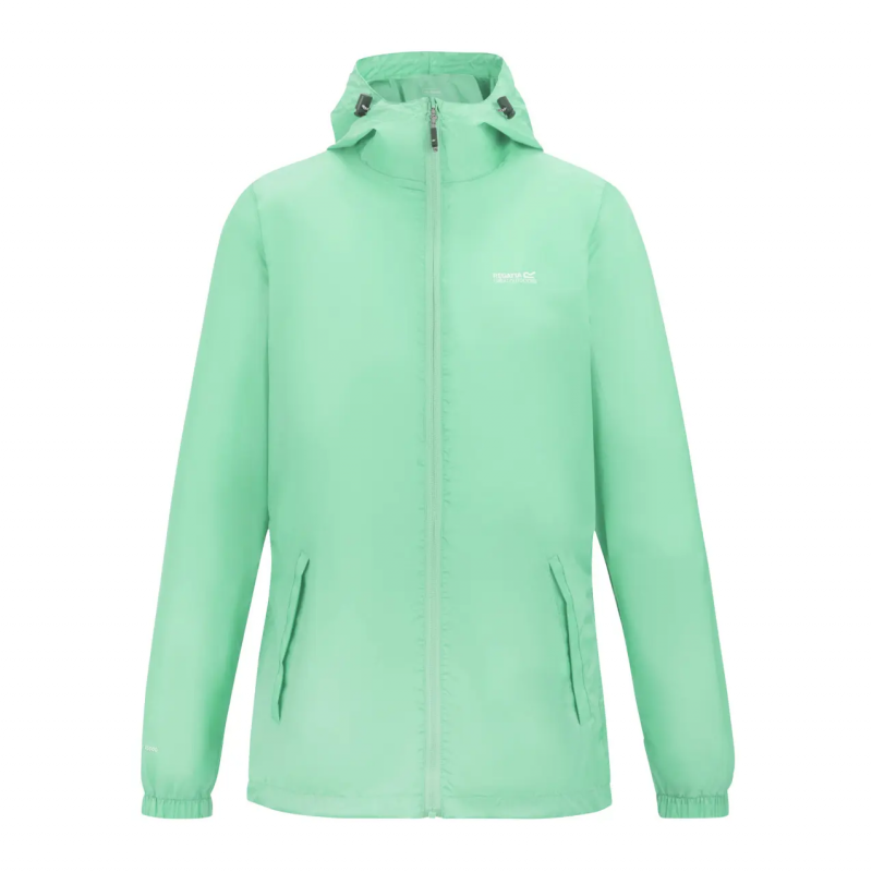 Regenjacke für Damen Regatta Pack-It III
