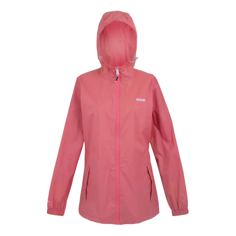 Regenjacke für Damen Regatta Pack-It III