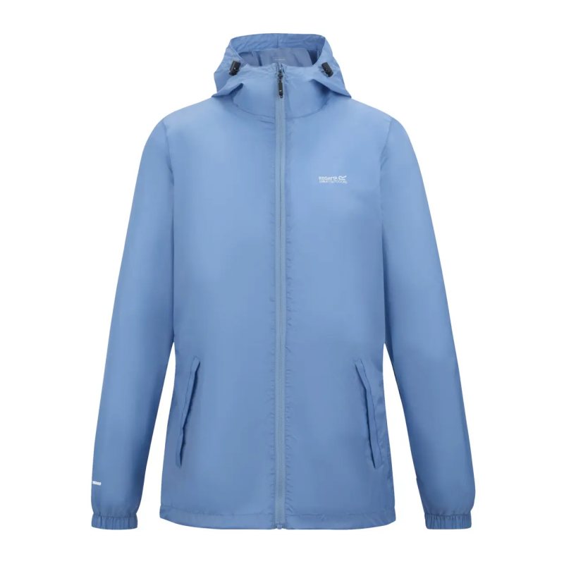 Regenjacke für Damen Regatta Pack-It III