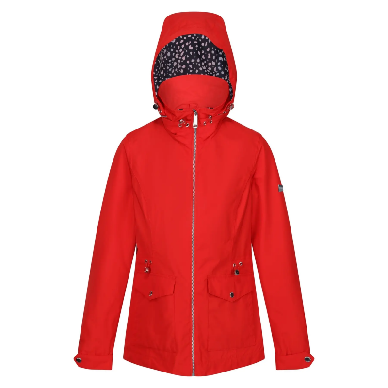 Regenjacke für Damen Regatta Navassa