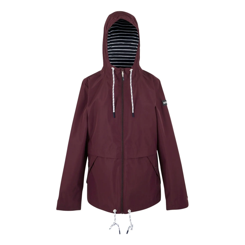 Regenjacke mit Kapuze für Damen Regatta Bayletta II