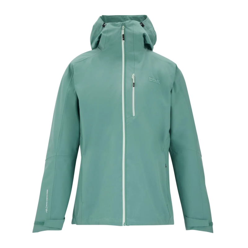 Regenjacke mit Kapuze für Damen Regatta Birchdale II