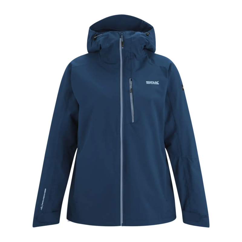 Regenjacke für Damen Regatta Birchdale II