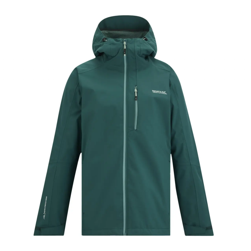 Regenjacke für Damen Regatta Birchdale II