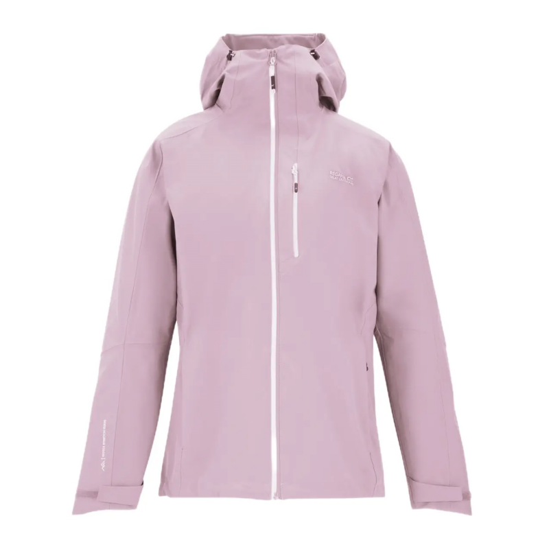 Regenjacke für Damen Regatta Birchdale II
