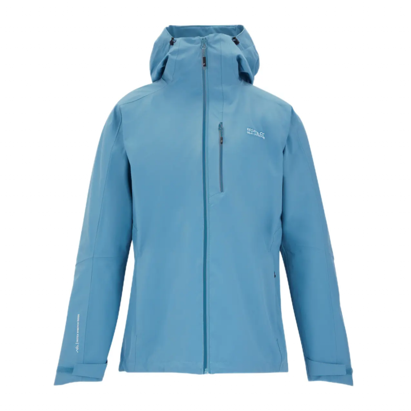 Regenjacke für Damen Regatta Birchdale II