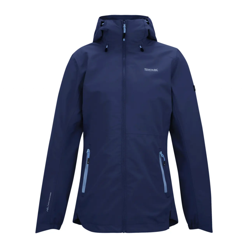 Regenjacke für Damen Regatta Hamara IV