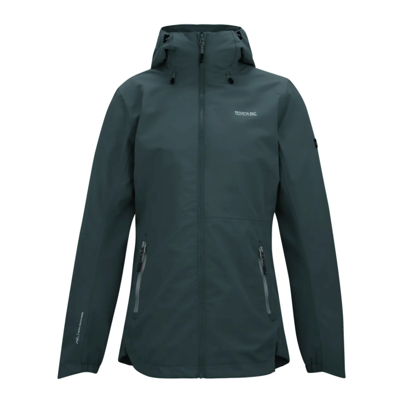 Regenjacke für Damen Regatta Hamara IV
