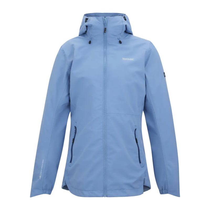 Regenjacke für Damen Regatta Hamara IV