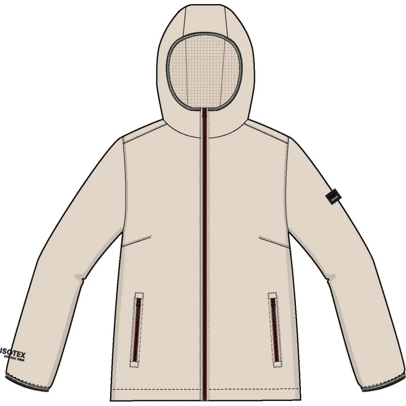 Regenjacke für Damen Regatta Bendria