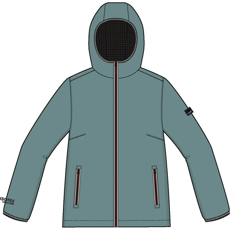 Regenjacke für Damen Regatta Bendria