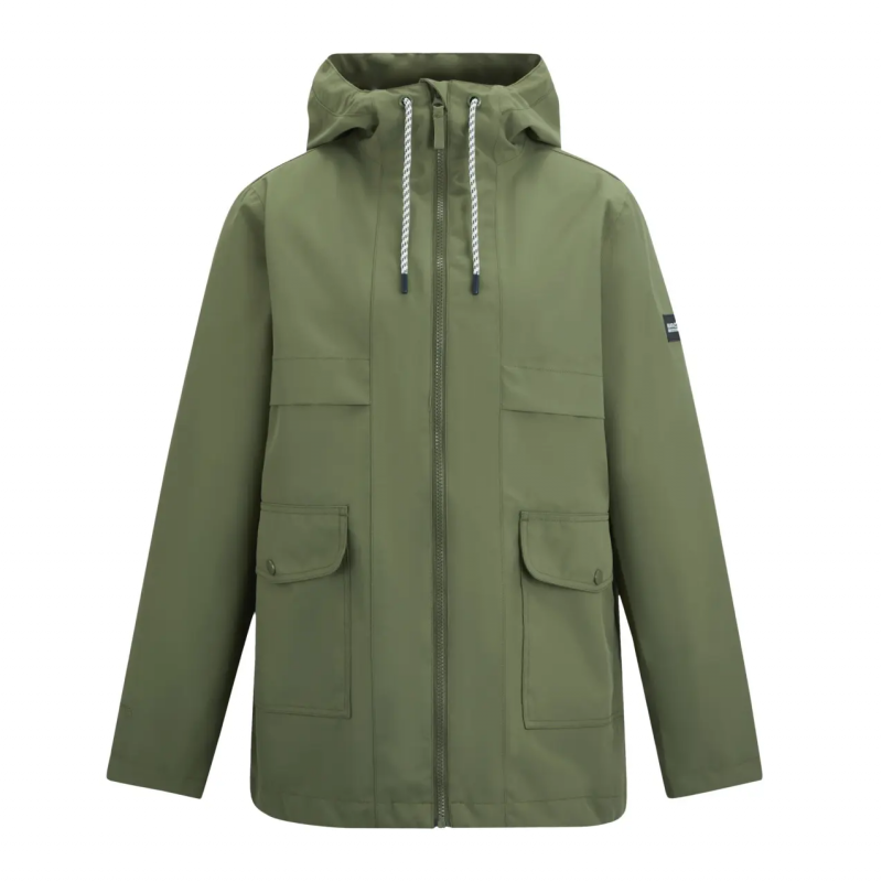 Regenjacke für Damen Regatta Orlea
