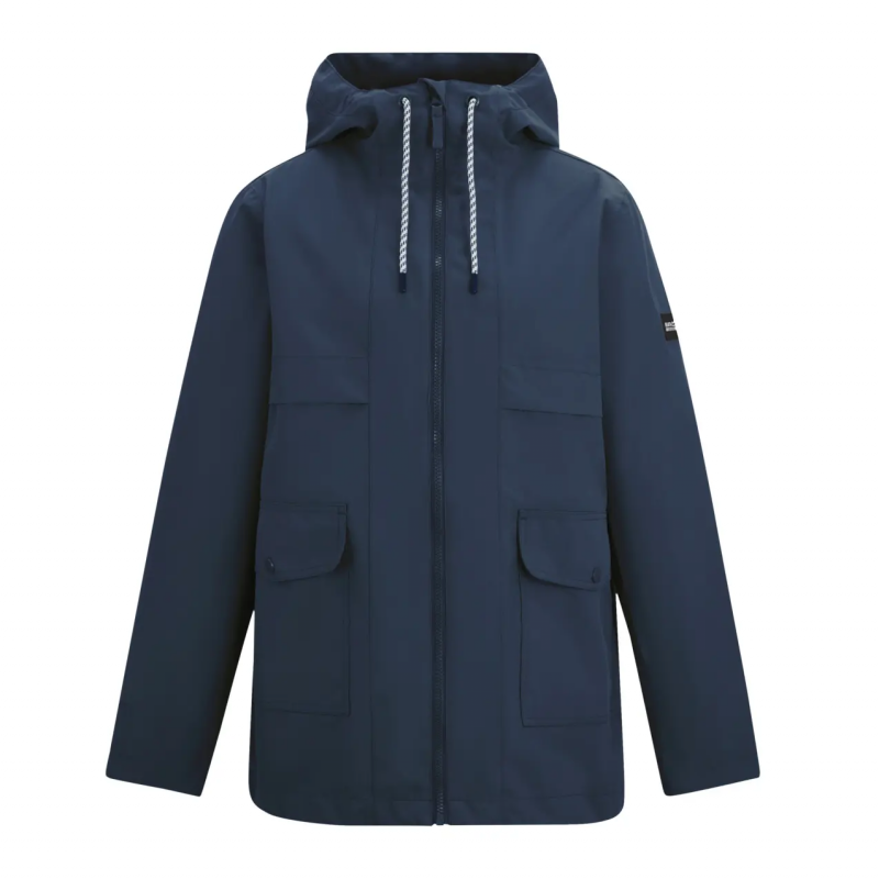 Regenjacke für Damen Regatta Orlea