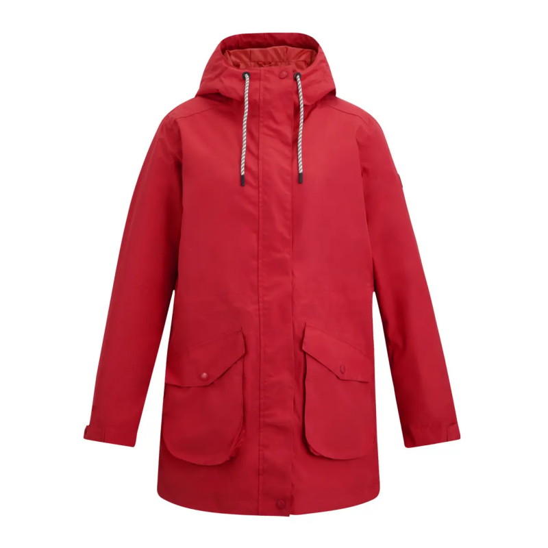 Regenjacke für Damen Regatta Norana