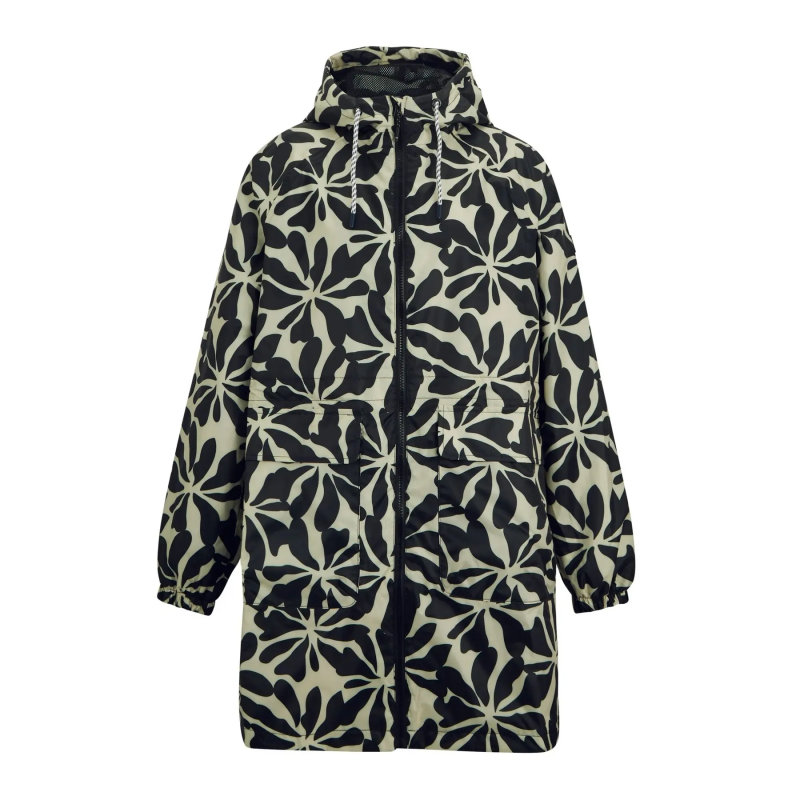 Regenjacke für Damen Regatta Brindel Pack-It