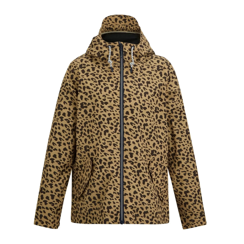 Regenjacke mit Kapuze für Damen Regatta Bayletta