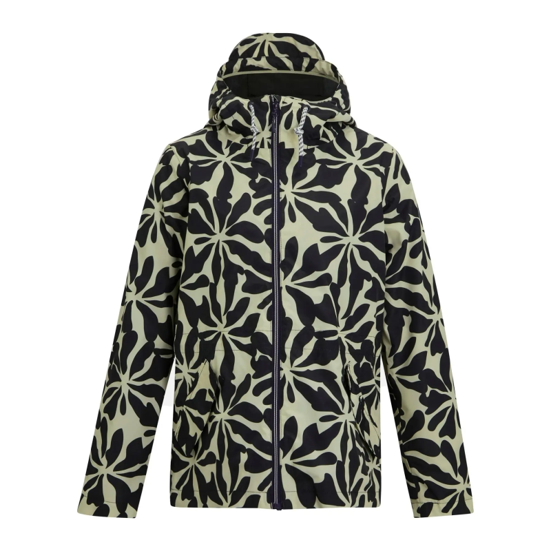 Regenjacke mit Kapuze für Damen Regatta Bayletta