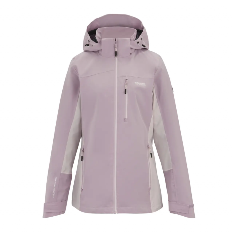 Regenjacke für Damen Regatta Bosfield