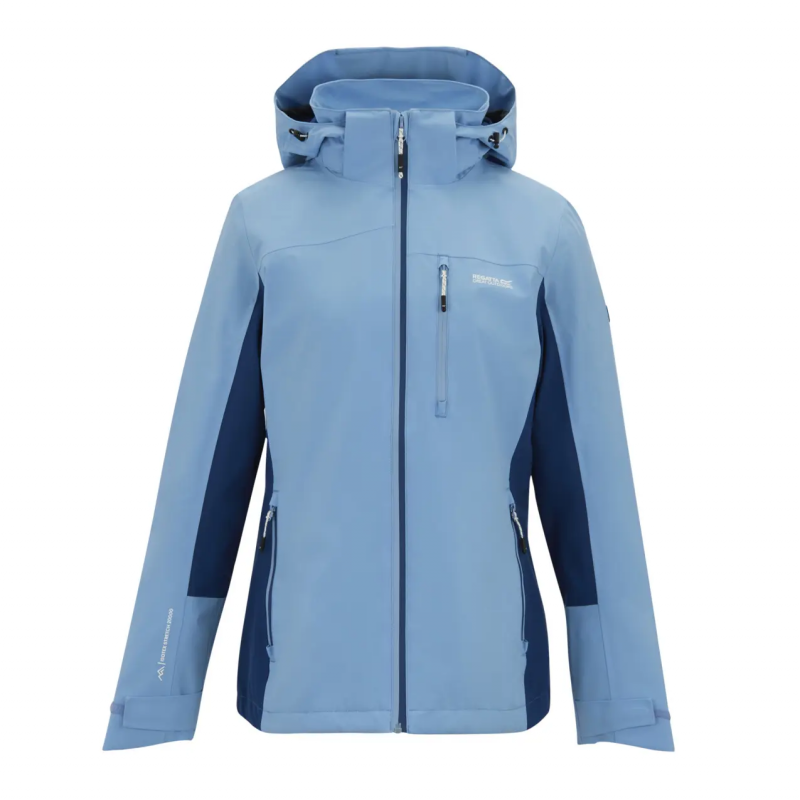 Regenjacke für Damen Regatta Bosfield