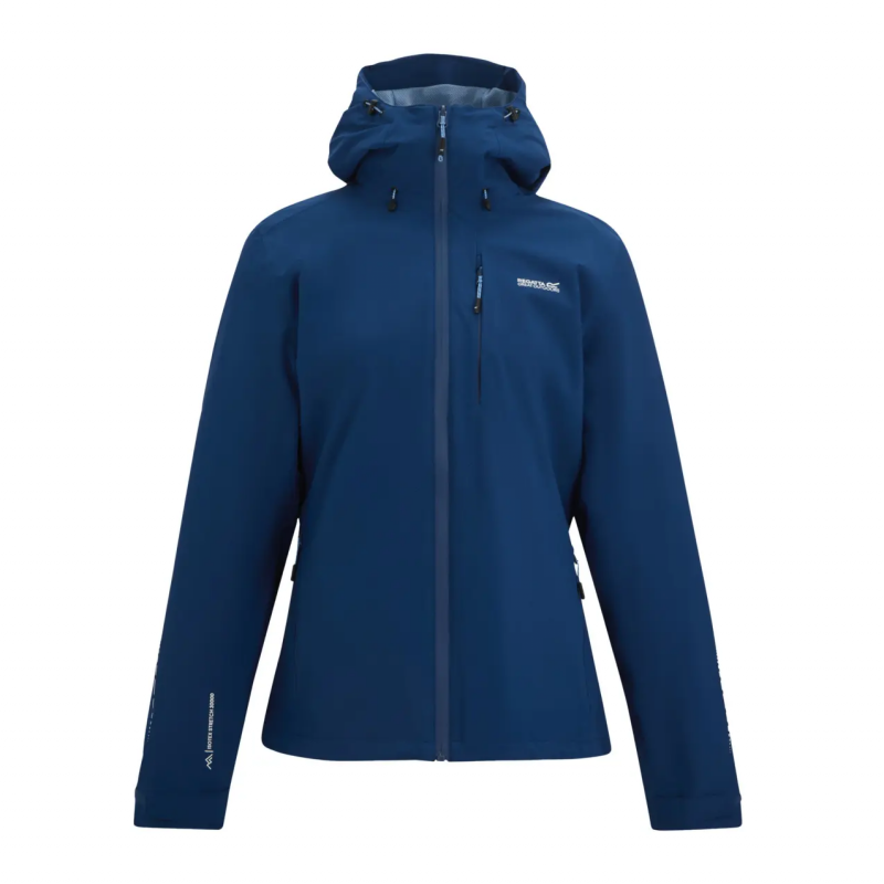 Regenjacke für Damen Regatta Oklarna