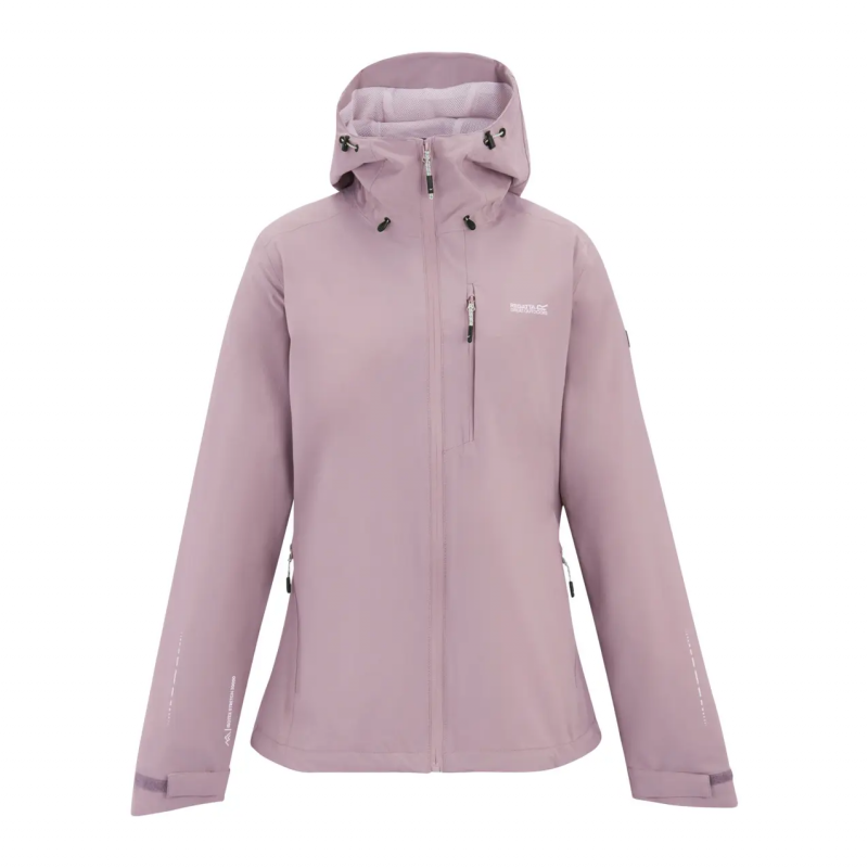 Regenjacke für Damen Regatta Oklarna
