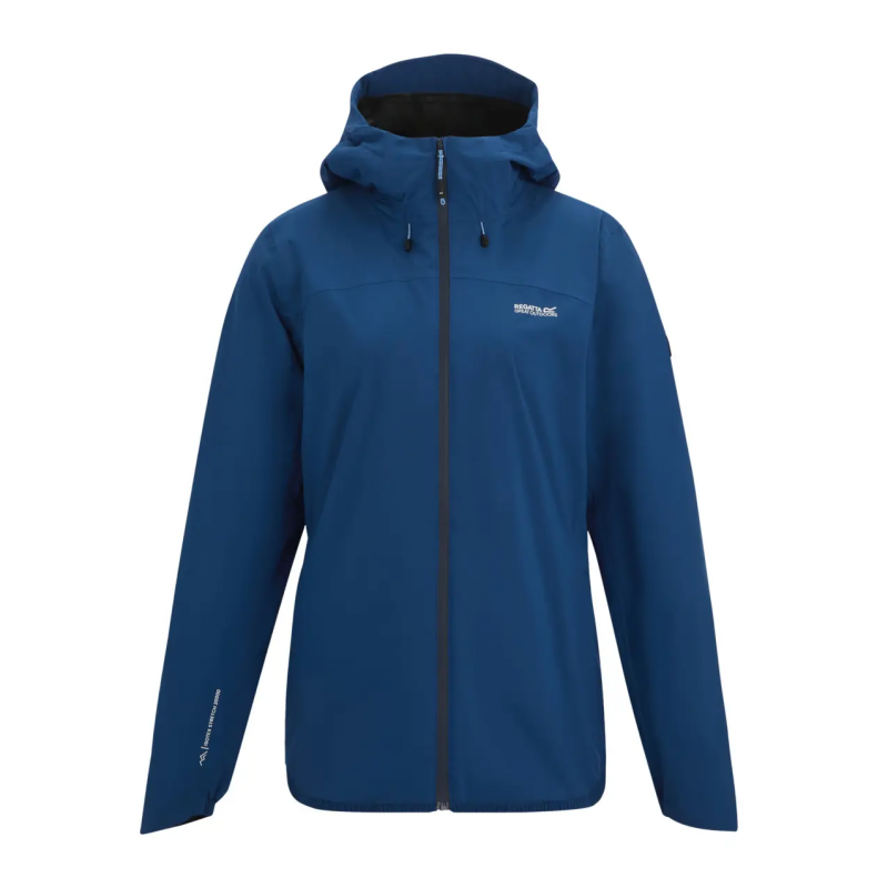 Regenjacke für Damen Regatta Radler