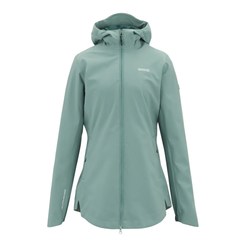 Regenjacke für Damen Regatta Natalina