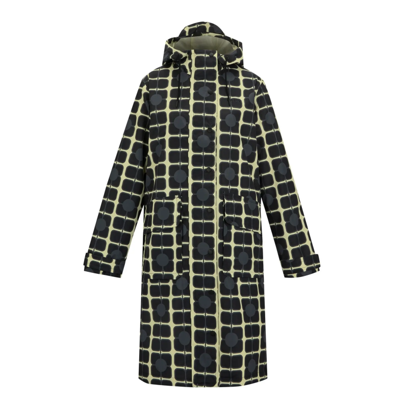 Regenjacke für Damen Regatta Orla WP