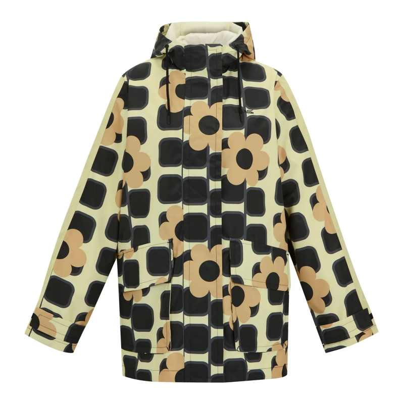 Regenjacke für Damen Regatta Orla Mid