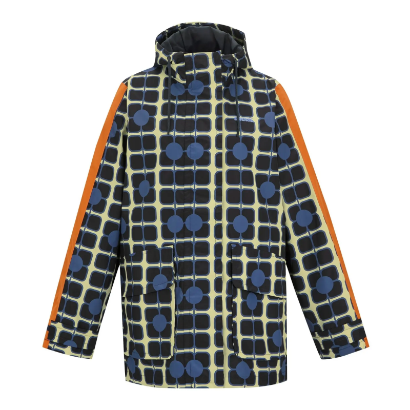 Regenjacke für Damen Regatta Orla Mid