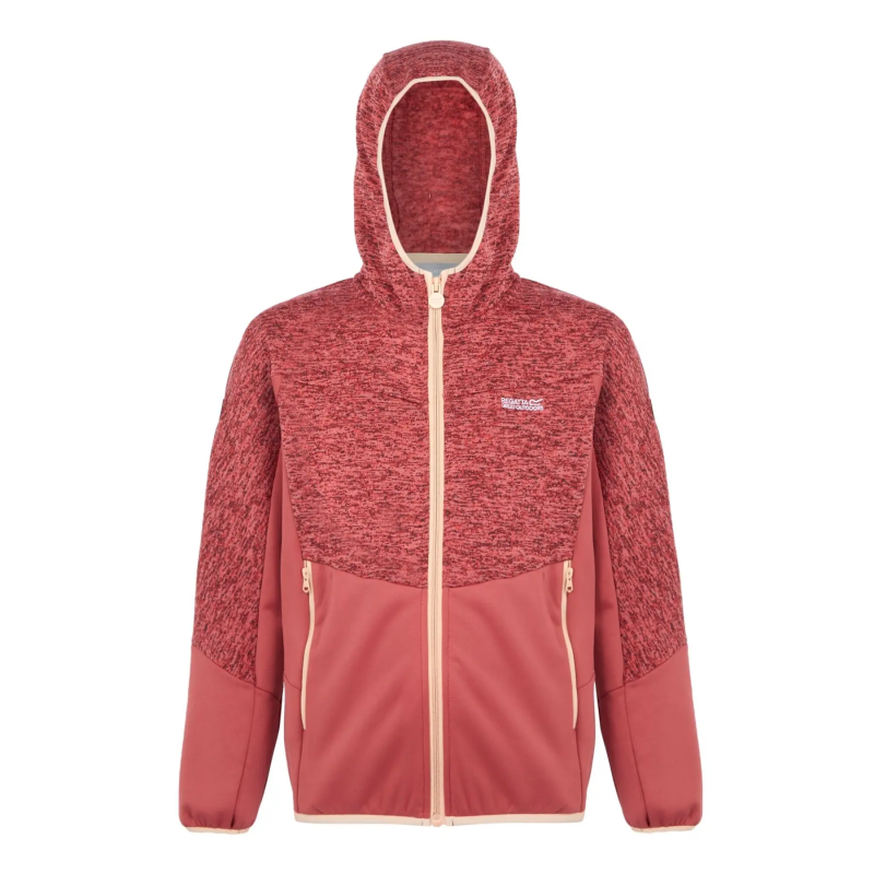 Fleece mit Kapuze Kind Regatta DissolverIX