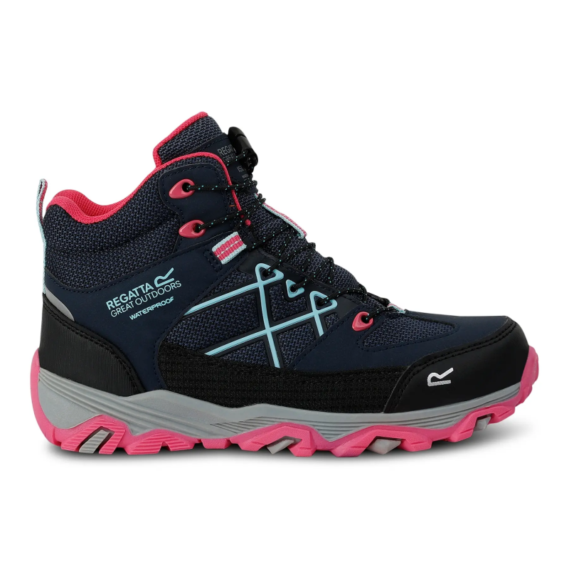 Kinder-Wanderschuhe Regatta Samaris III