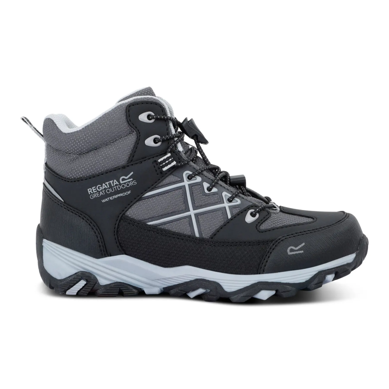 Kinder-Wanderschuhe Regatta Samaris III
