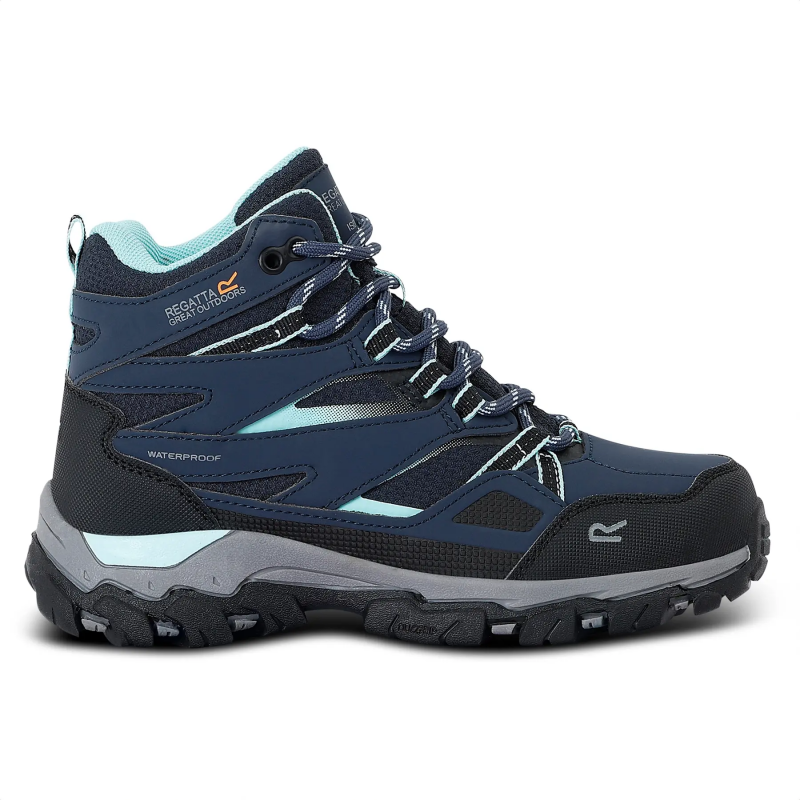 Kinder-Wanderschuhe Regatta Holcombe III