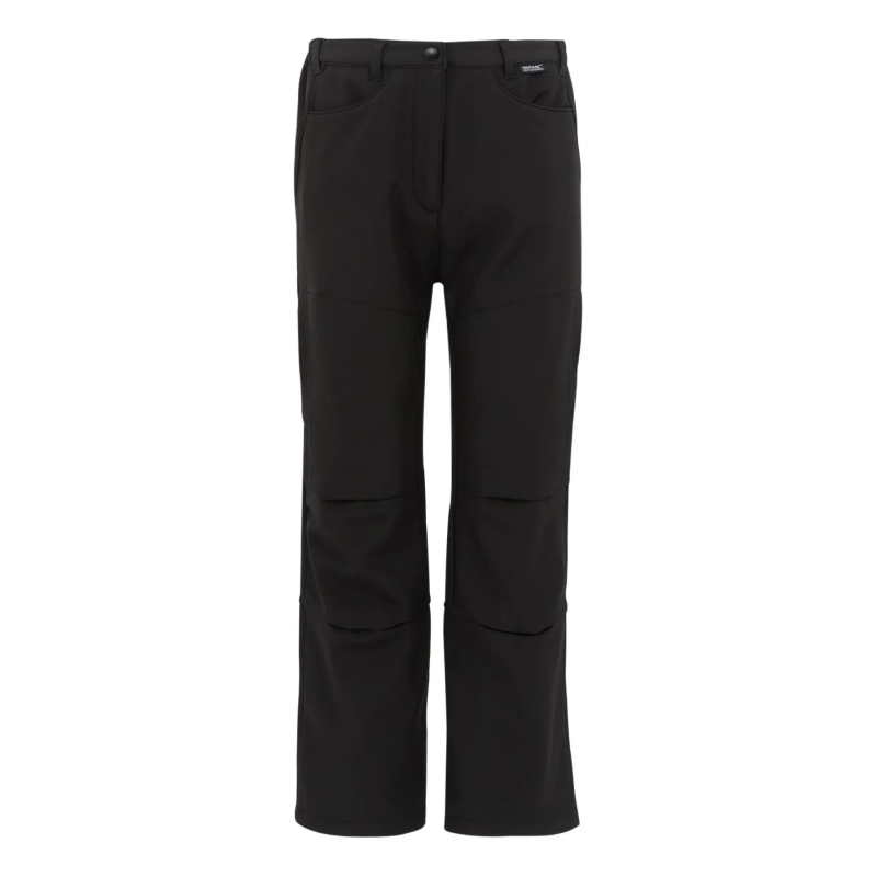 Wasserdichte Softshell-Hose für Kinder Regatta