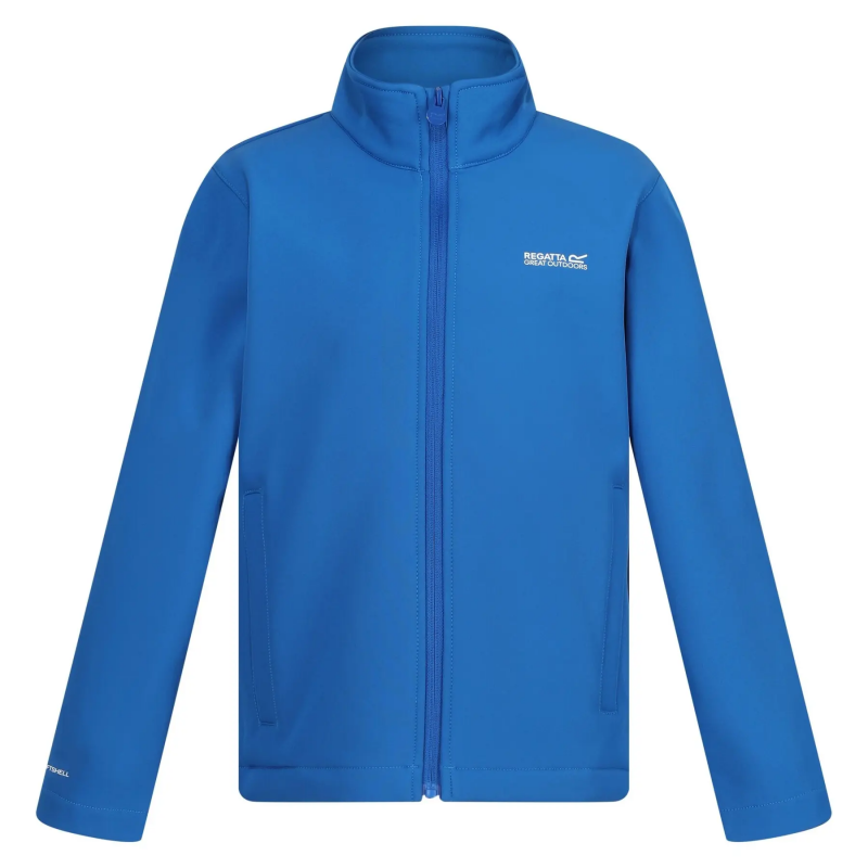 Softshell-Jacke für Kinder Regatta Cera