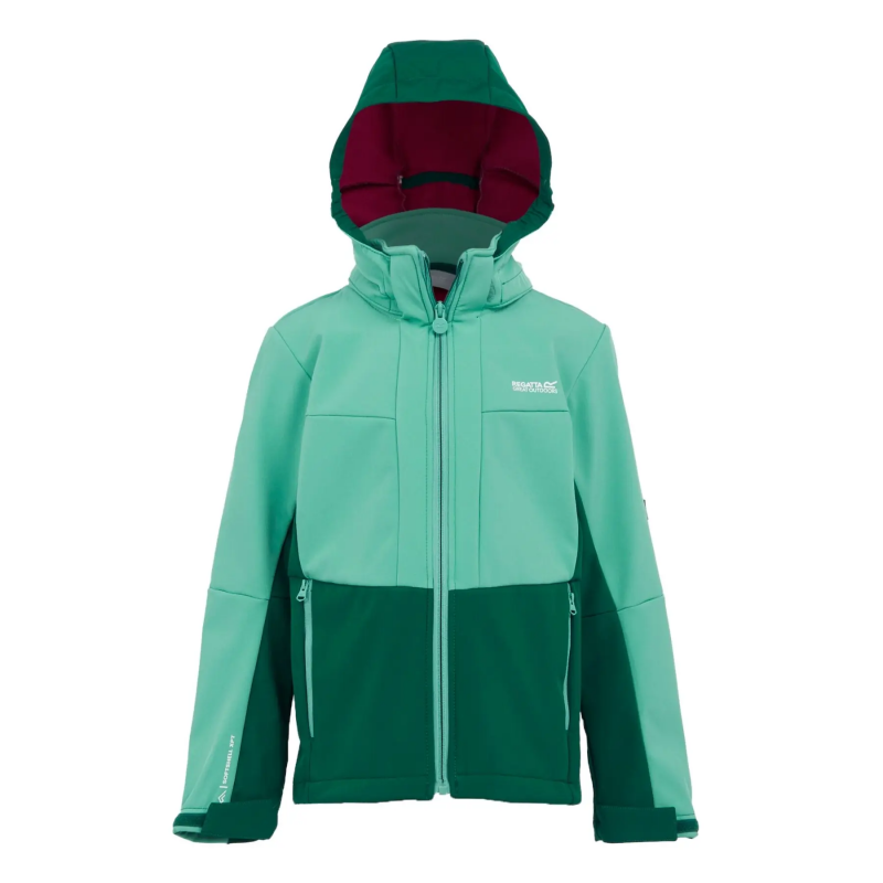Kapuzenjacke für Kinder Regatta HaydenBury II