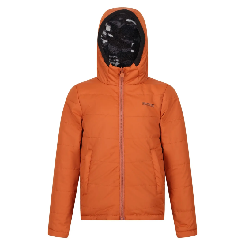 Kinder-Daunenjacke Regatta Kyrell