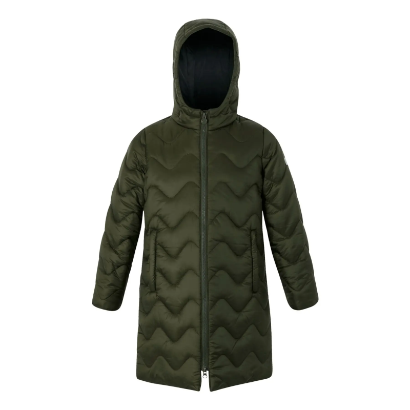 Kinder-Daunenjacke Regatta Cambrie