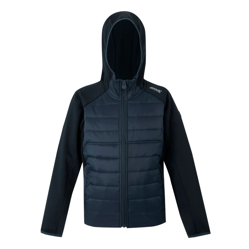 Kapuzenjacke für Kinder Regatta Kielder IX