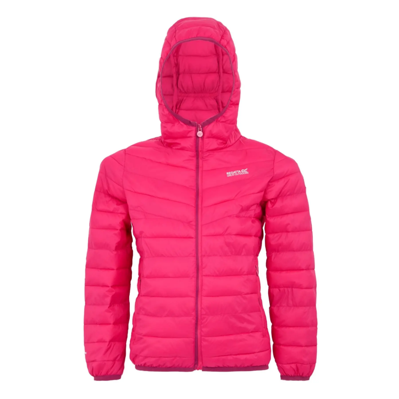 Kapuzenjacke für Kinder Regatta Hillpack III