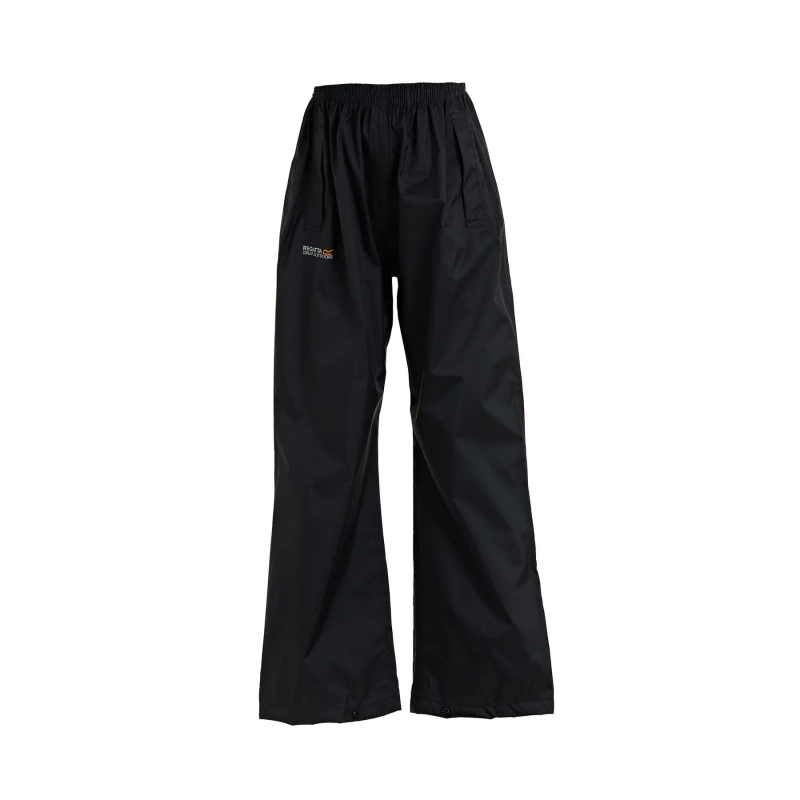 Regenüberhose Kind Regatta Pack It