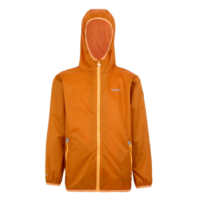 Regenjacke für Kinder Regatta Lever II